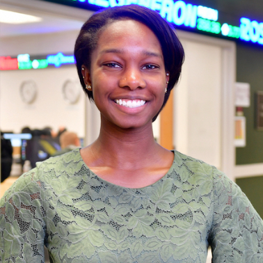 Towson University Student