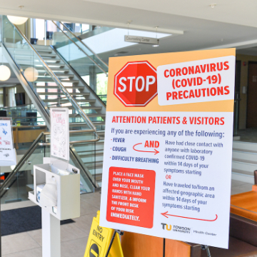 TU research faculty member