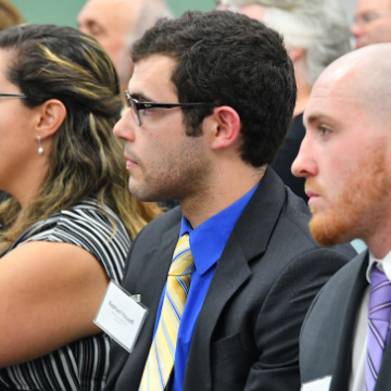 TU research faculty member